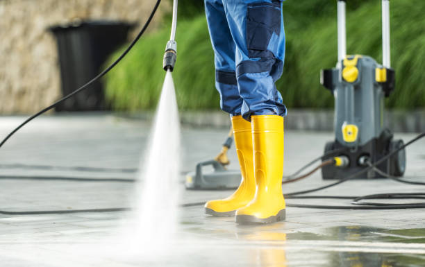 Professional Pressure Washing in Linden, TX