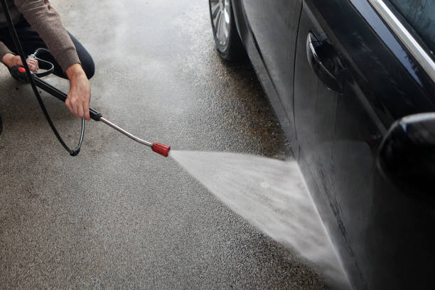 Pressure Washing Services for Businesses in Linden, TX